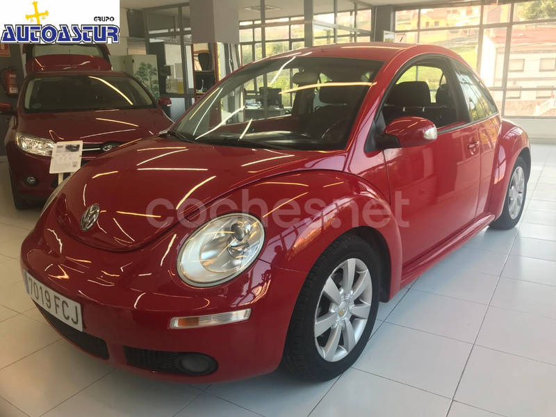 VOLKSWAGEN New Beetle 1.9 TDI 3p.