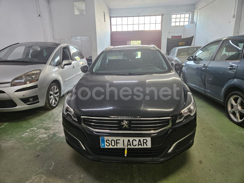 PEUGEOT 508 Active 1.6 BlueHDi