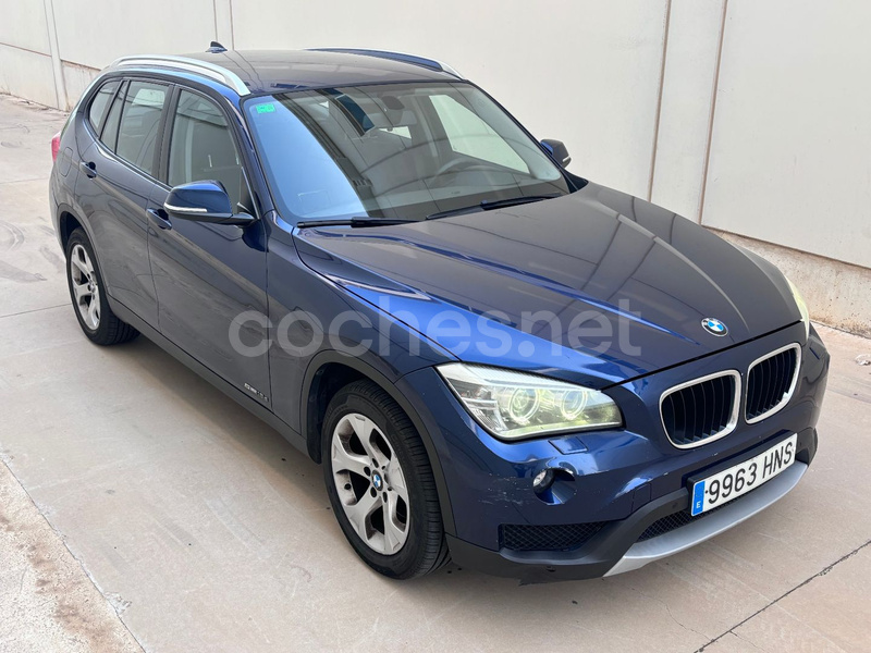 BMW X1 sDrive18d 5p.