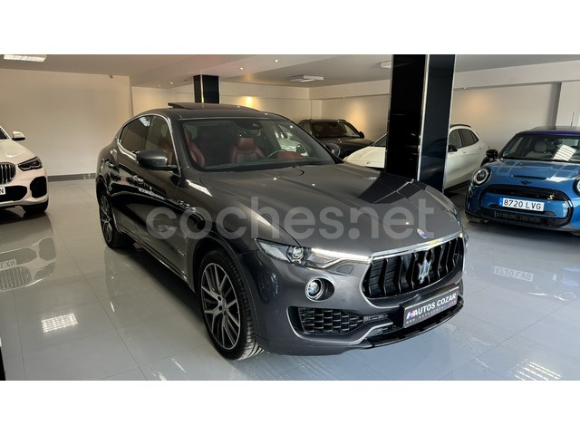 MASERATI Levante V6 275 HP D AWD GranSport 5p.