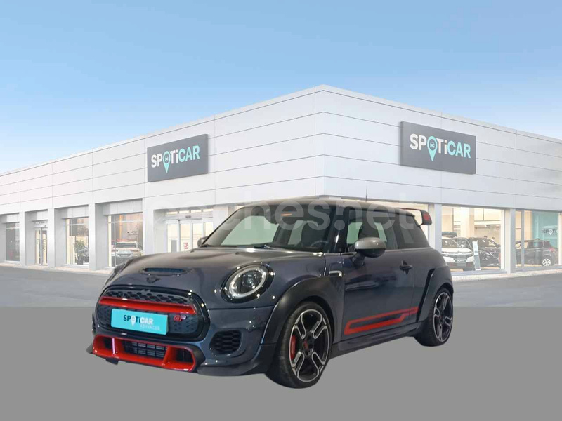 MINI MINI JOHN COOPER WORKS GP