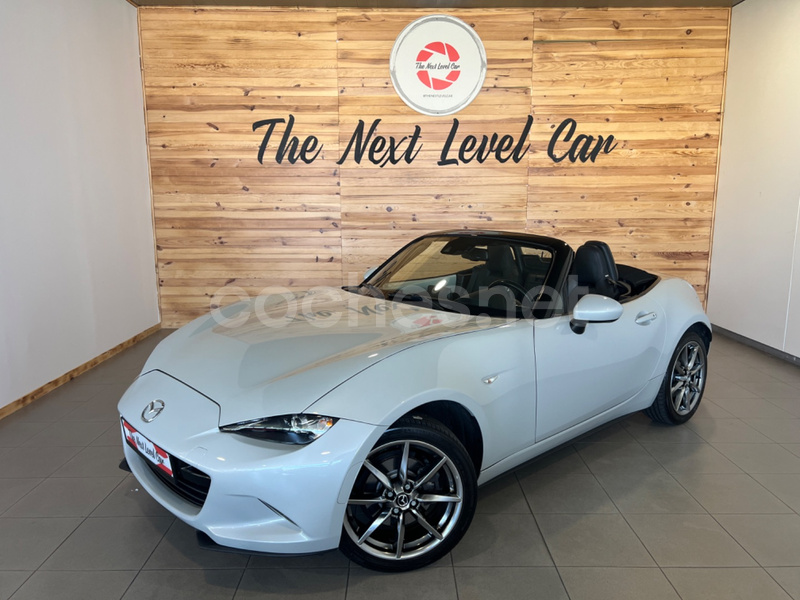 MAZDA MX-5 2.0 Luxury Sport