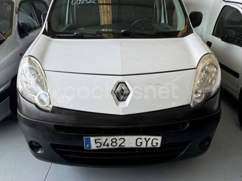 RENAULT Kangoo be bop 1.5dCi