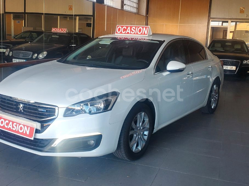 PEUGEOT 508 Allure 2.0 BlueHDi