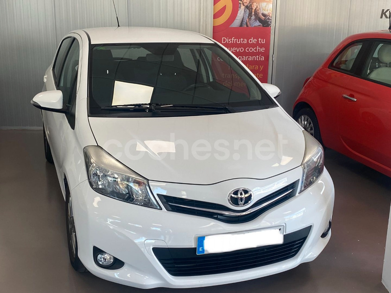 TOYOTA Yaris 90D Active 5p.