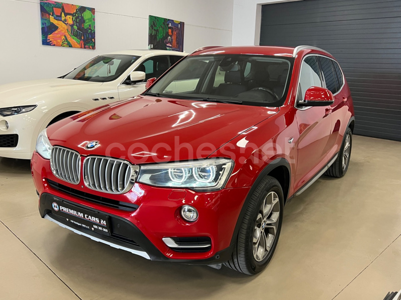 BMW X3 xDrive30d