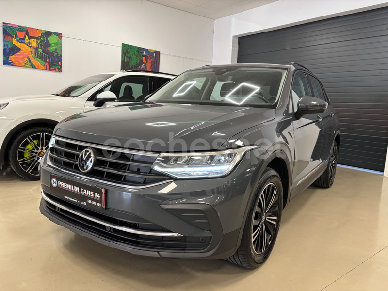 VOLKSWAGEN Tiguan Advance 2.0 TDI 4Mot DSG