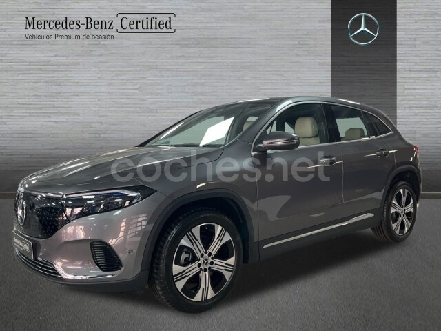 MERCEDES-BENZ EQA EQA 250