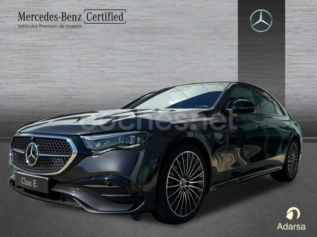 MERCEDES-BENZ Clase E E 220 d