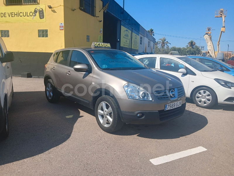 NISSAN QASHQAI 1.6 TEKNA SPORT 4X2 5p.