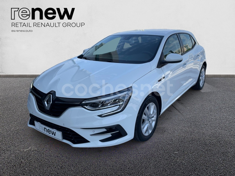 RENAULT Mégane Business ETECH Hibrido En. 117kW160CV 5p.