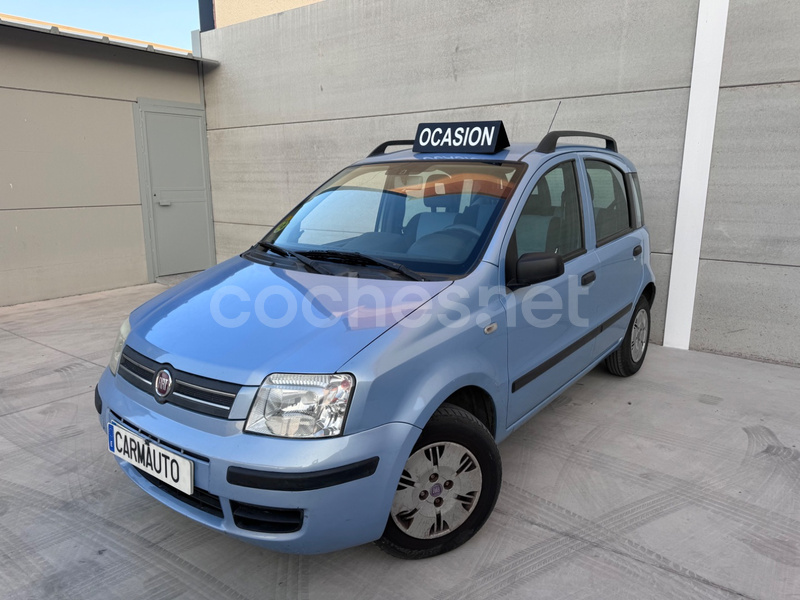 FIAT Panda 1.3 16v Multijet Dynamic