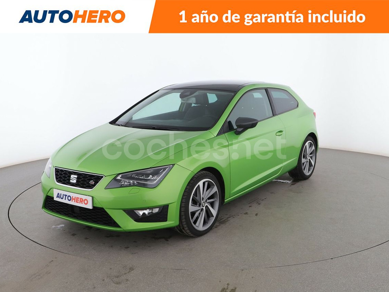 SEAT León 2.0 TDI 150cv StSp FR 5p.