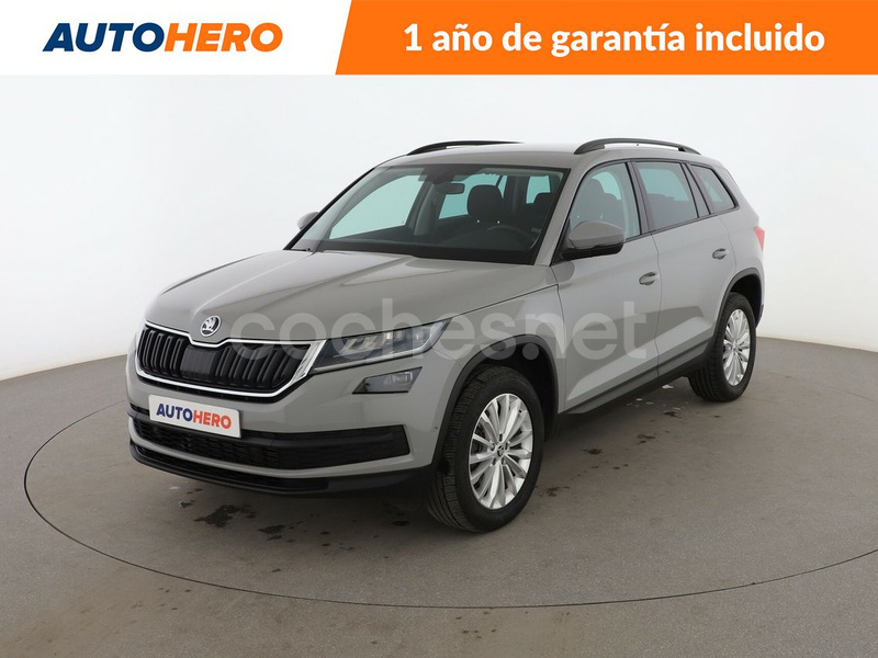 SKODA Kodiaq 1.5 TSI 110KW 150cv DSG 4x2 Ambition 5p.