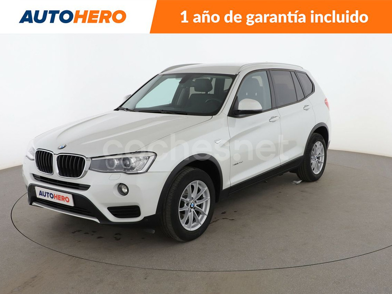 BMW X3 xDrive20d 5p.