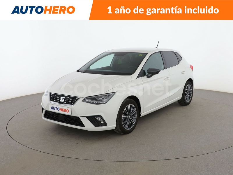 SEAT Ibiza 1.0 TSI 85kW 115CV Xcellence Plus 5p.