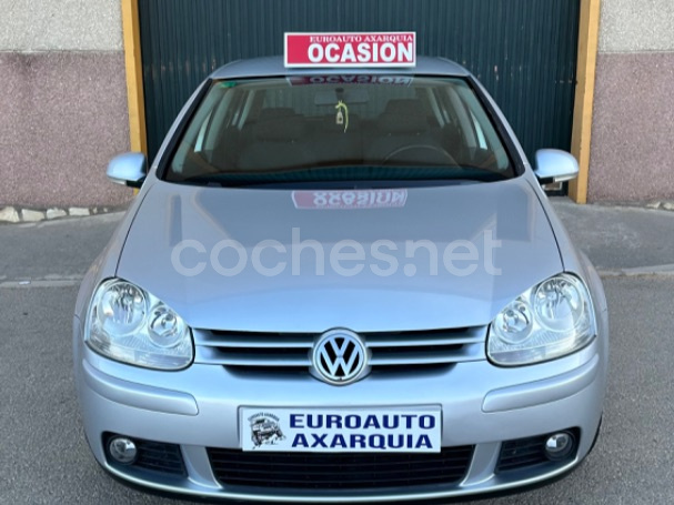 VOLKSWAGEN Golf 1.9 TDI 105cv BlueMotion Highline 5p.