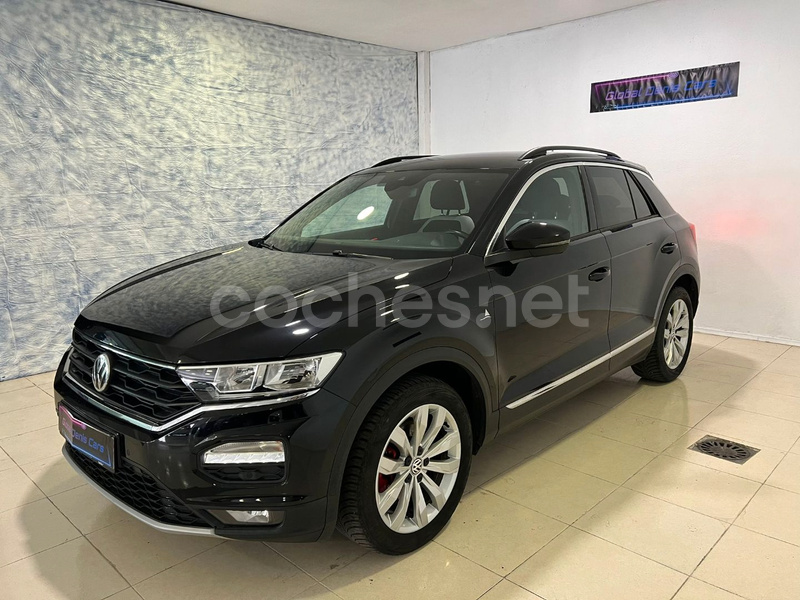 VOLKSWAGEN T-Roc Sport 2.0 TSI 140kW 190CV 4 Motion DSG 5p.