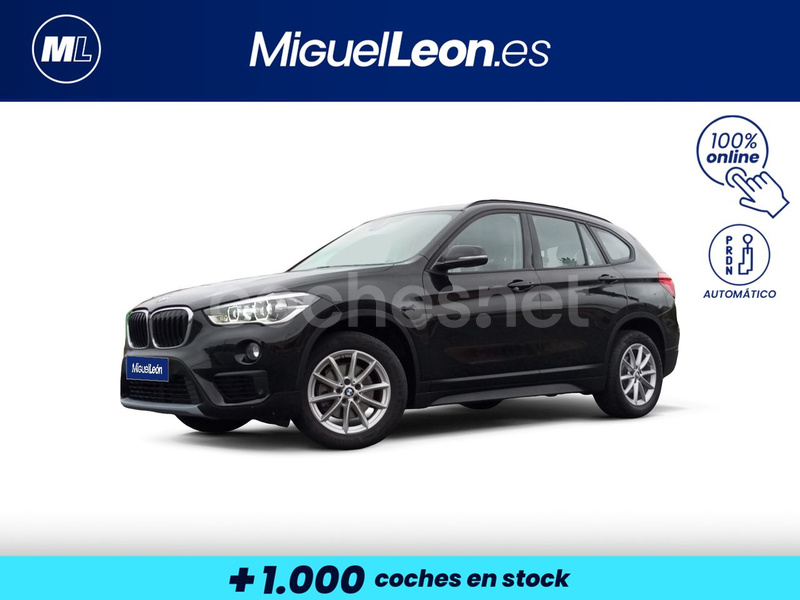 BMW X1 sDrive18dA Business 5p.