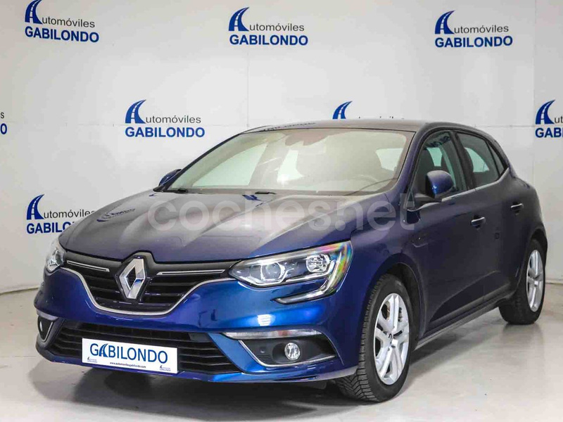 RENAULT Mégane Business Blue dCi 81 kW 115CV 5p.