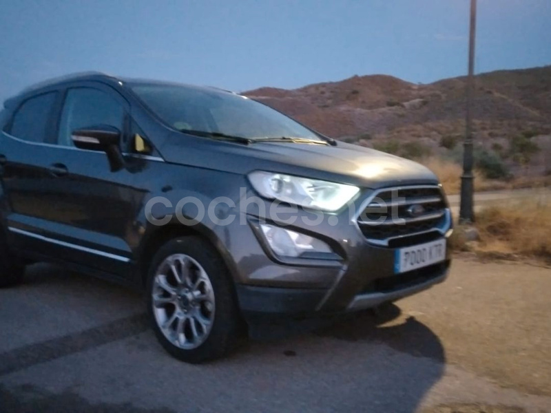 FORD EcoSport 1.0T EcoBoost 73kW 100CV SS Titanium 5p.