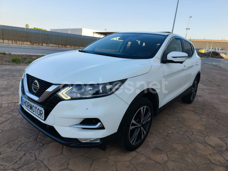 NISSAN QASHQAI 1.2i DIGT SS 360 S 4X2 XTRONIC