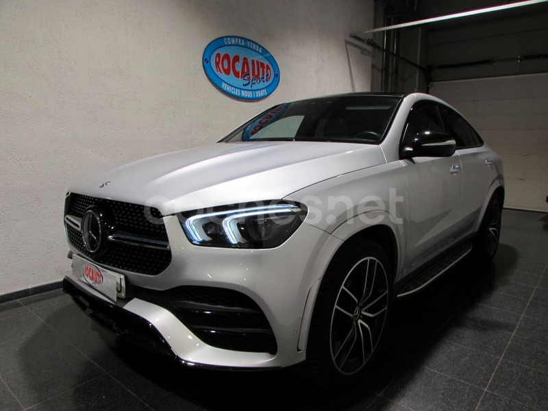 MERCEDES-BENZ GLE Coupé GLE 400 d 4MATIC