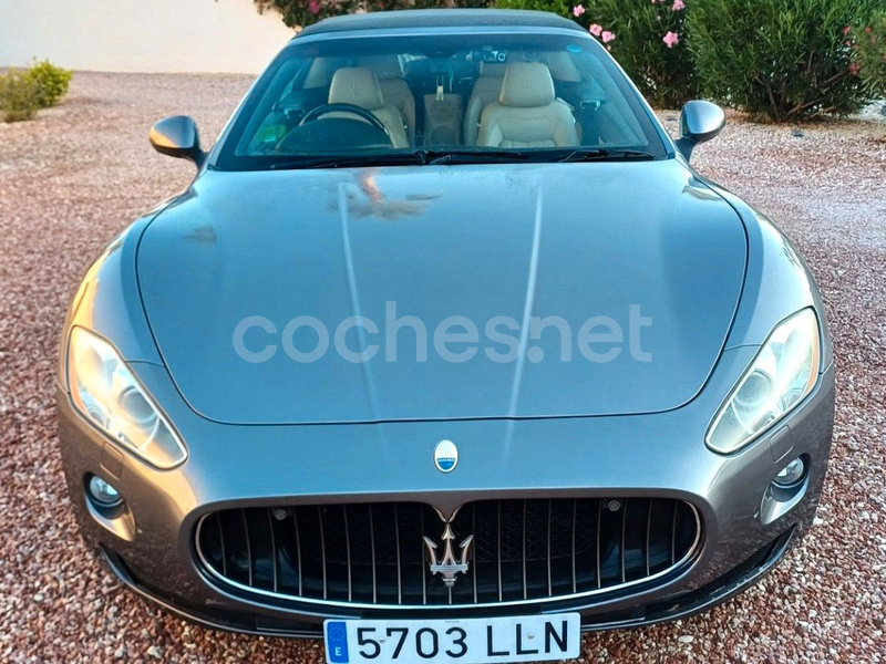 MASERATI GranCabrio 4.7 V8 Automatico 2p.