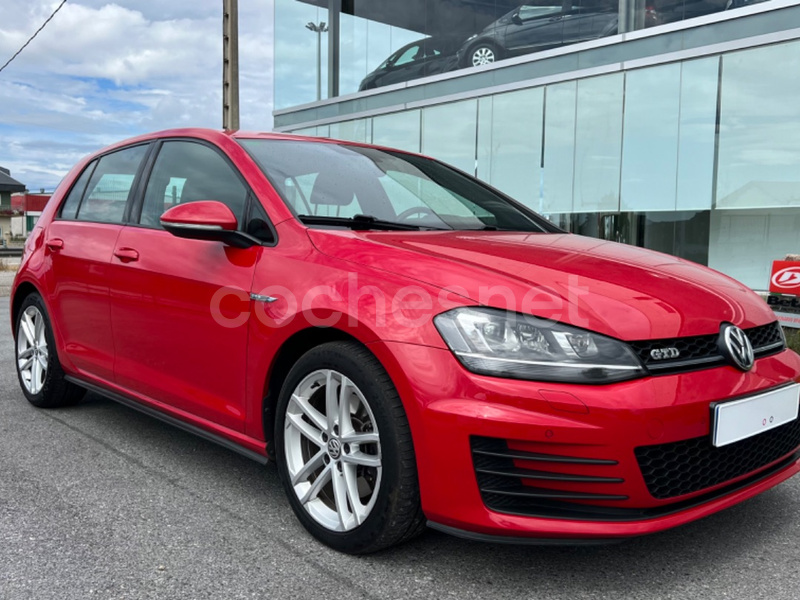 VOLKSWAGEN Golf GTD 2.0 TDI