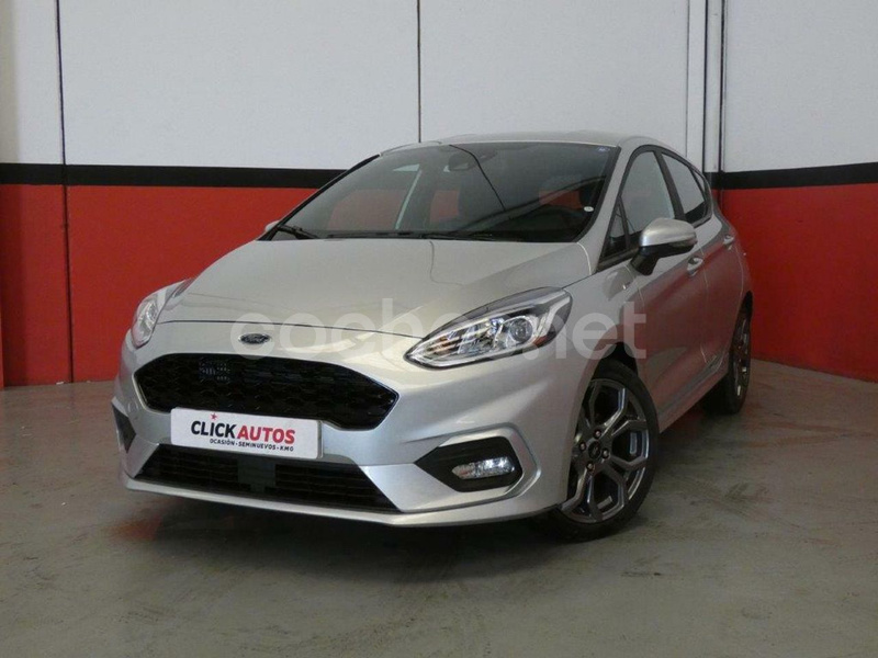 FORD Fiesta 1.0 EcoBoost 103kW140CV STLine SS 5p 5p.