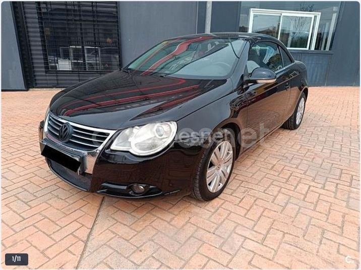 VOLKSWAGEN Eos 2.0 TDI DPF