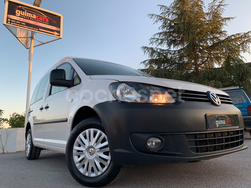 VOLKSWAGEN Caddy Kombi PRO 1.6 TDI BMT 102CV 4p.