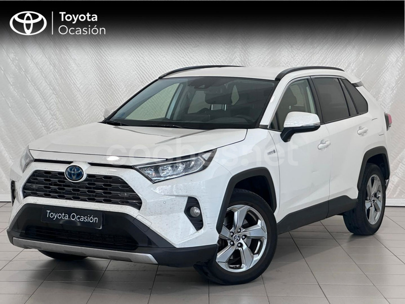 TOYOTA Rav4 2.5l 220H Advance