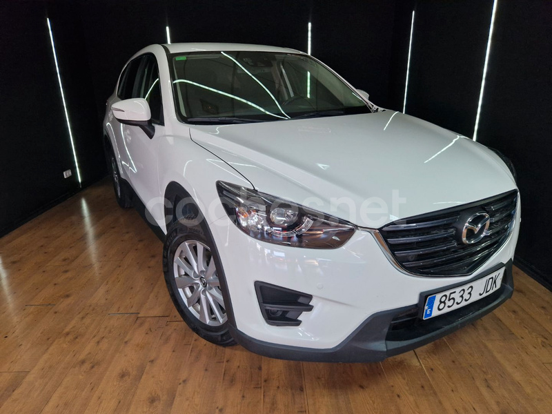 MAZDA CX-5 2.2 DE 2WD Style Navi