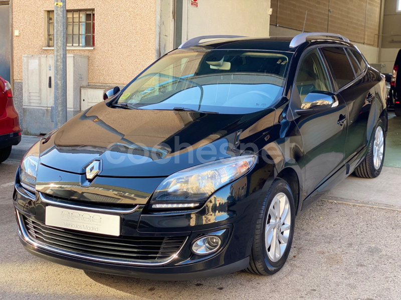 RENAULT Mégane Sport Tourer Dynamique dCi 110 5p.