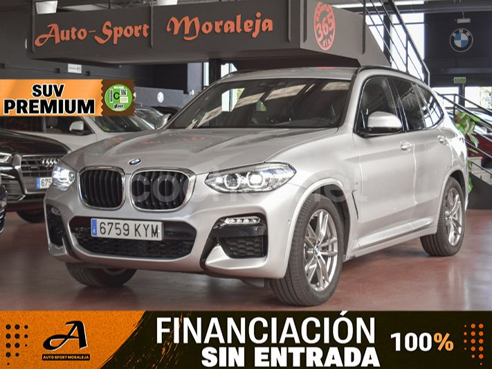 BMW X3 xDrive20d 5p.