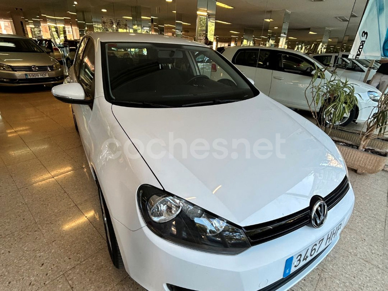 VOLKSWAGEN Golf 1.6 TDI 90cv Rabbit 5p.