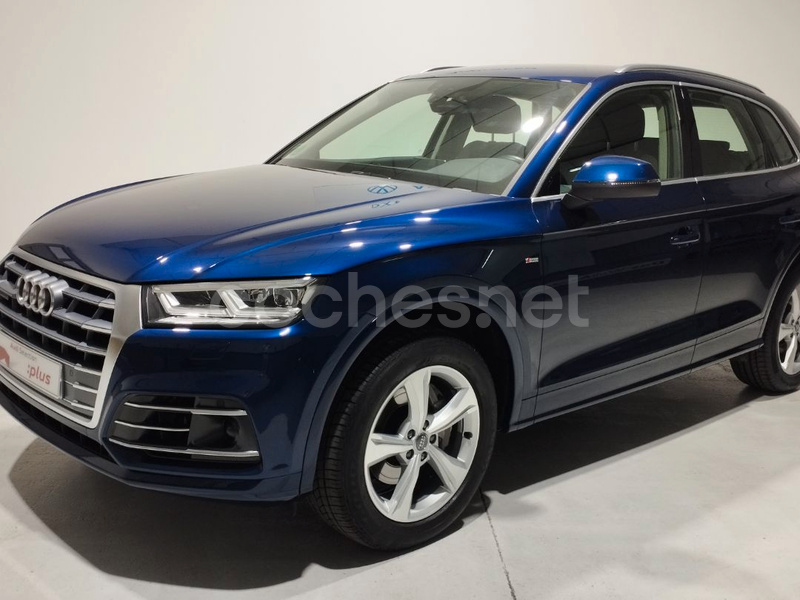 AUDI Q5 S line 40 TDI 140kW quattro S tronic 5p.