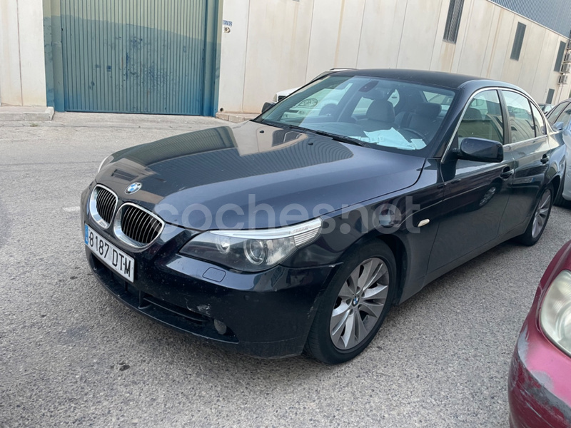 BMW Serie 5 530d