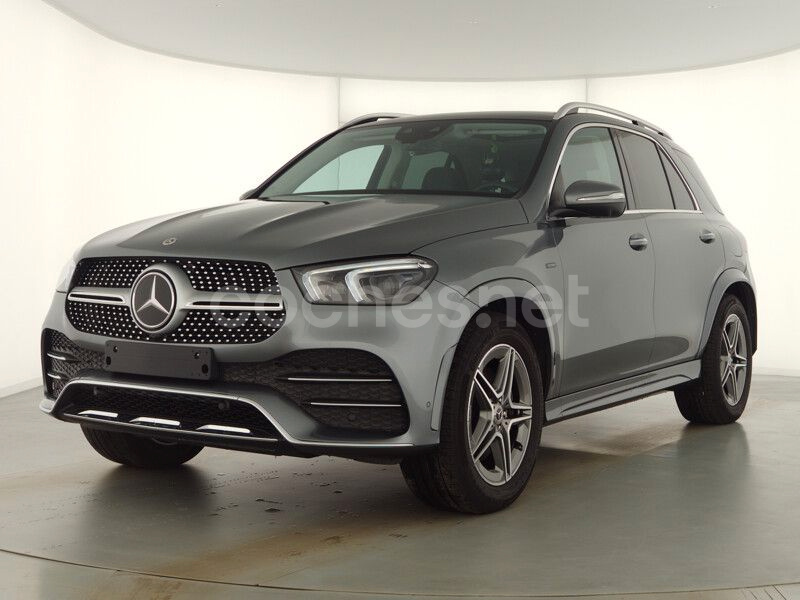 MERCEDES-BENZ GLE GLE 350 de 4MATIC Hibrido Enchufable