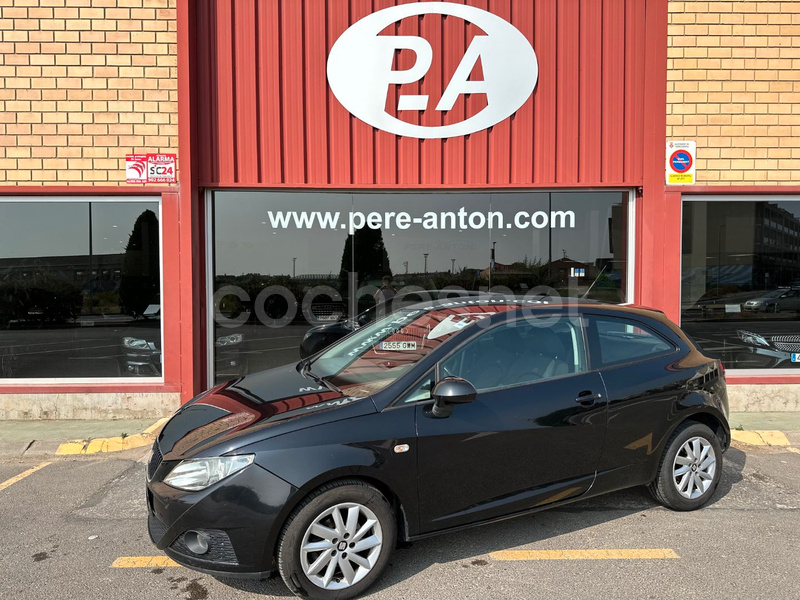 SEAT Ibiza 1.4 TDI Reference