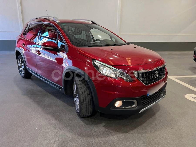 PEUGEOT 2008 Allure 1.6 BlueHDi 88KW 120CV SS 5p.