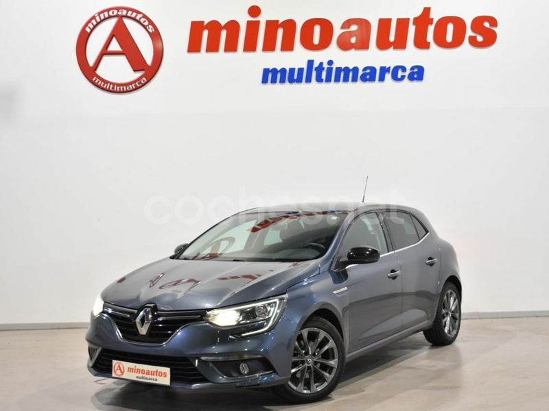 RENAULT Mégane Limited Energy TCe 97kW 130CV 5p.