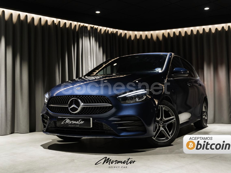 MERCEDES-BENZ Clase B B 250 e