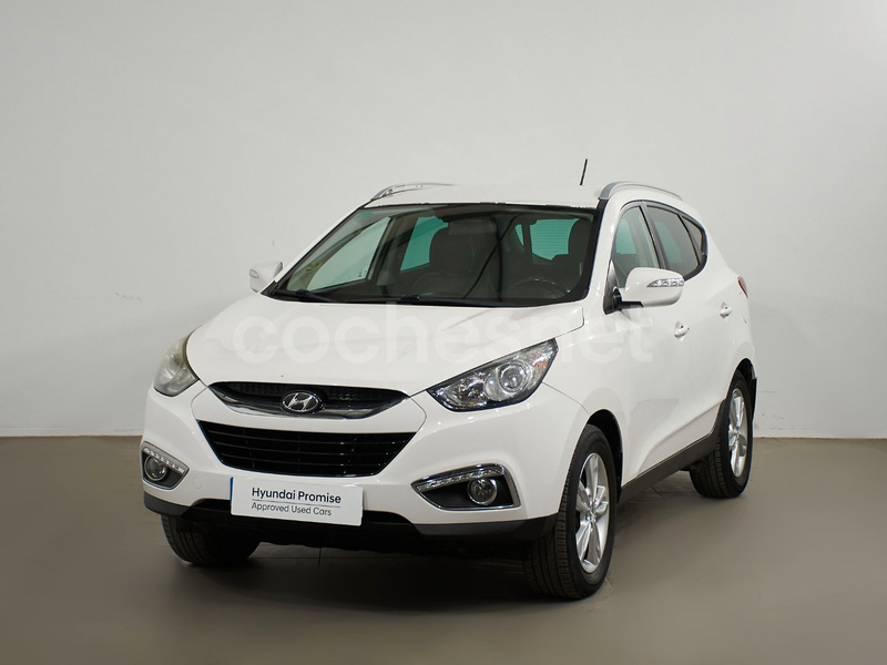 HYUNDAI ix35 1.7 CRDi SLE 4x2