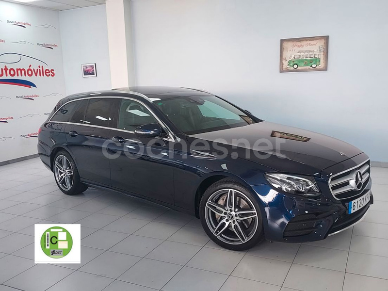 MERCEDES-BENZ Clase E E 220 d Estate 5p.