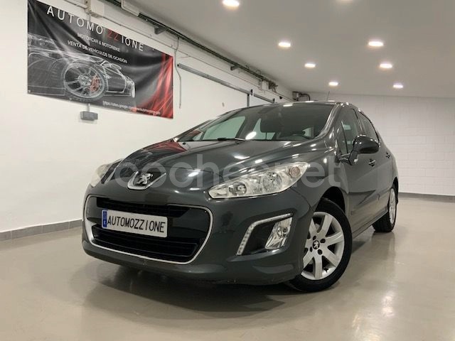 PEUGEOT 308 5P Active 1.6 VTi 120 5p.