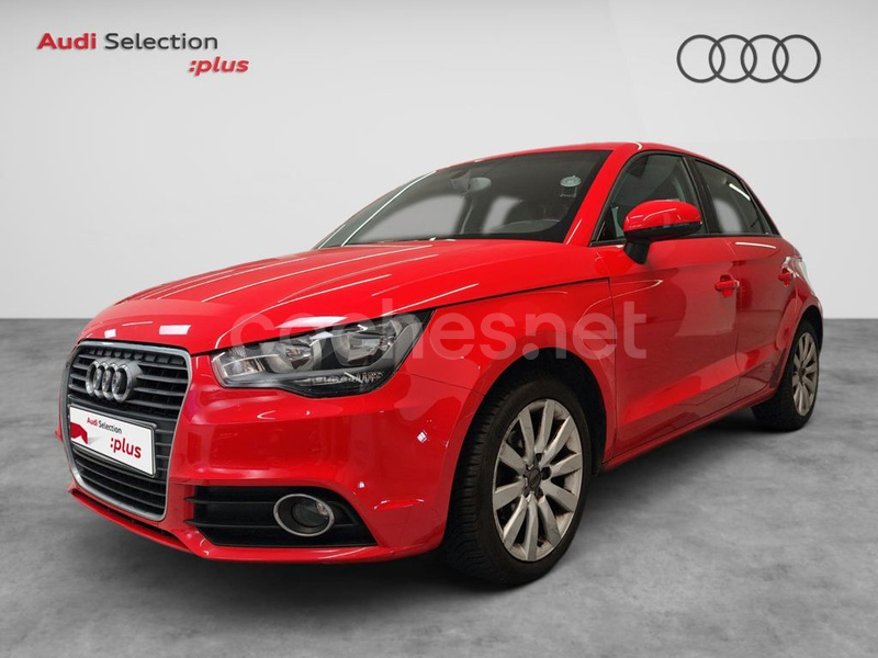 AUDI A1 Sportback 1.2 TFSI 86cv Attraction 5p.