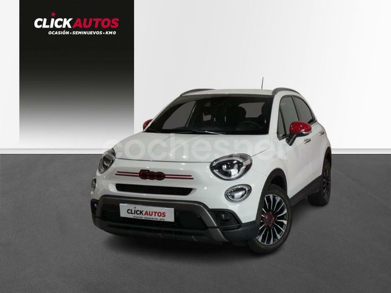 FIAT 500X Red 1.5 Hybrid 97kW 130cv DCT 5p.