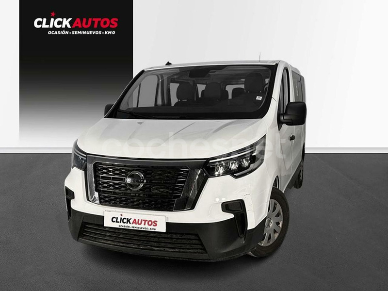 NISSAN Primastar Combi 9 2.0dCi 81kW L1H1 1T Optima 4p.